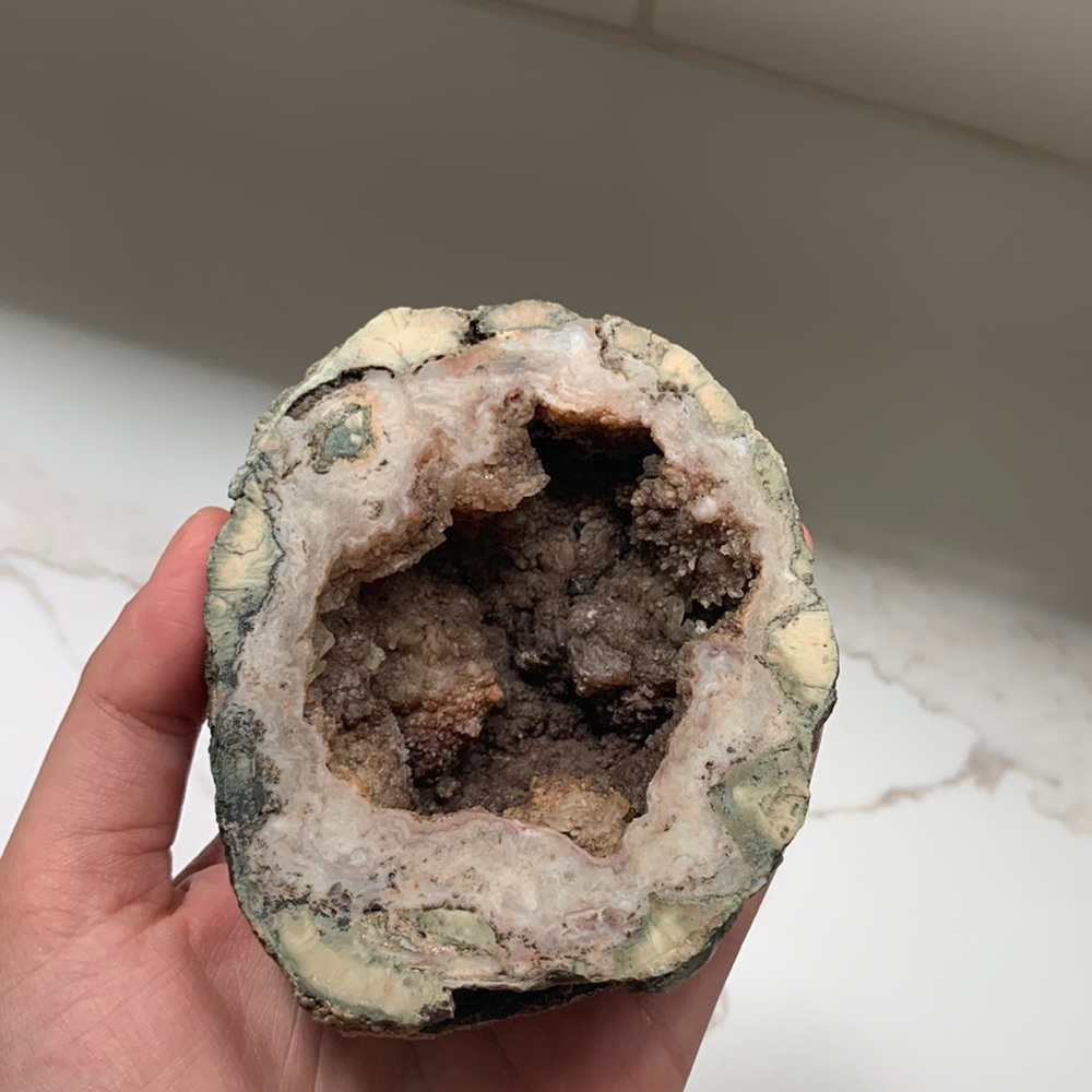 Agate Geode